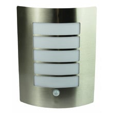 Castellana Sensored Outdoor Wall Light